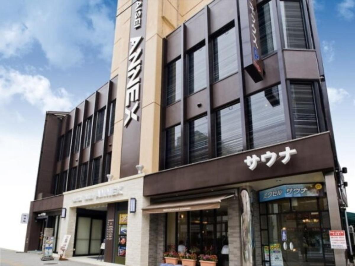 Hotel Taisei Annex - Vacation Stay 05208V 鹿児島市 エクステリア 写真