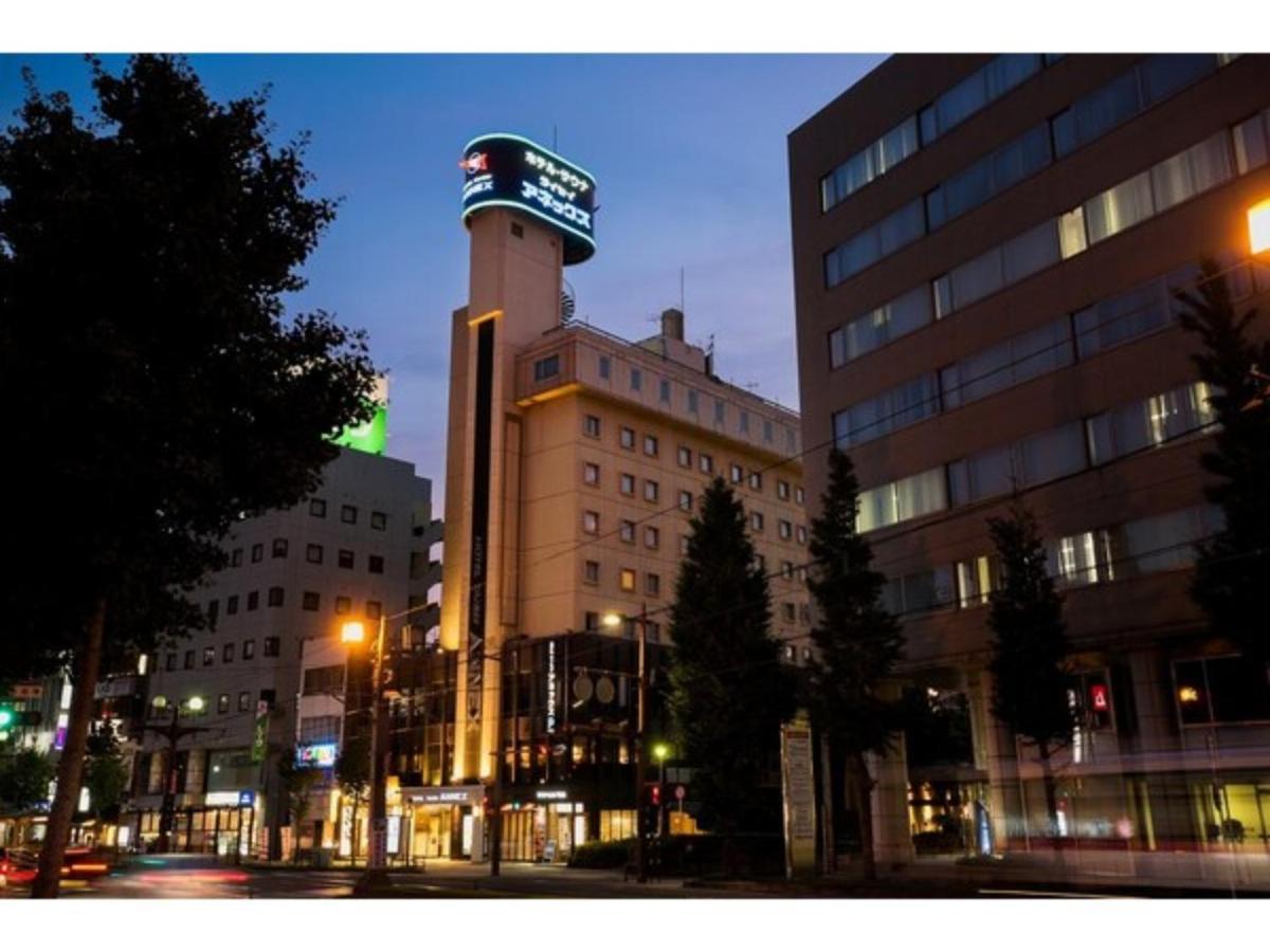 Hotel Taisei Annex - Vacation Stay 05208V 鹿児島市 エクステリア 写真